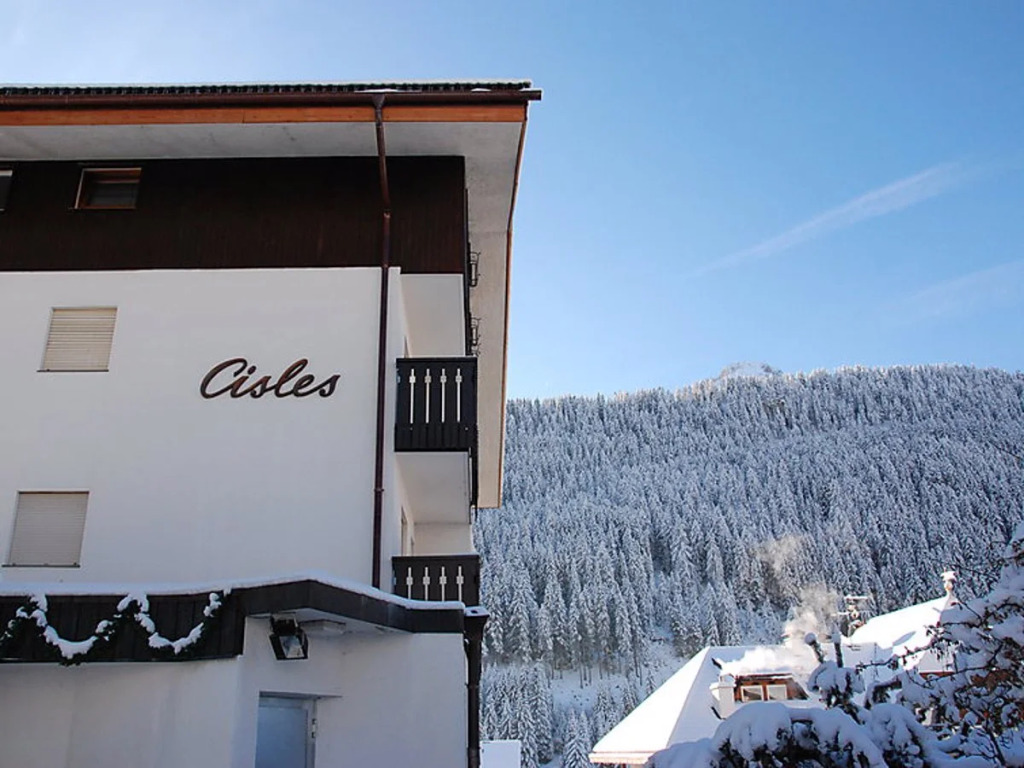 Villa Cisles Selva di Val Gardena/Wolkenstein