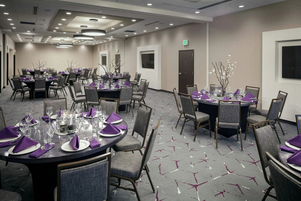Courtyard by Marriott Corvallis