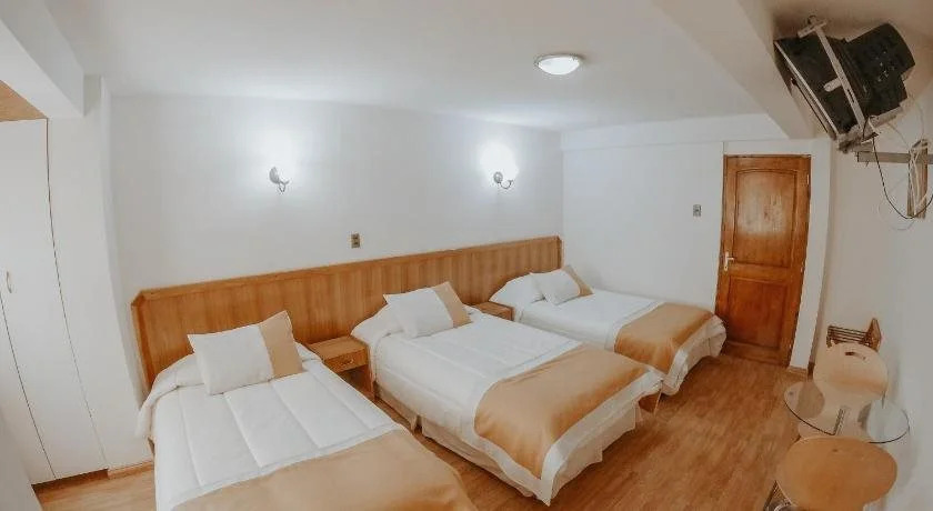 Hotel Jham Colonial