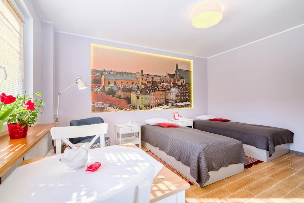 Studio Warszawa Old Town - YesApartments
