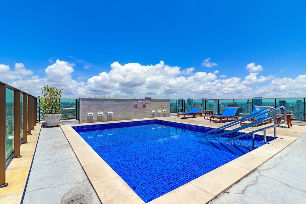 Home Stay #2207 - Studio in Recife by Carpediem