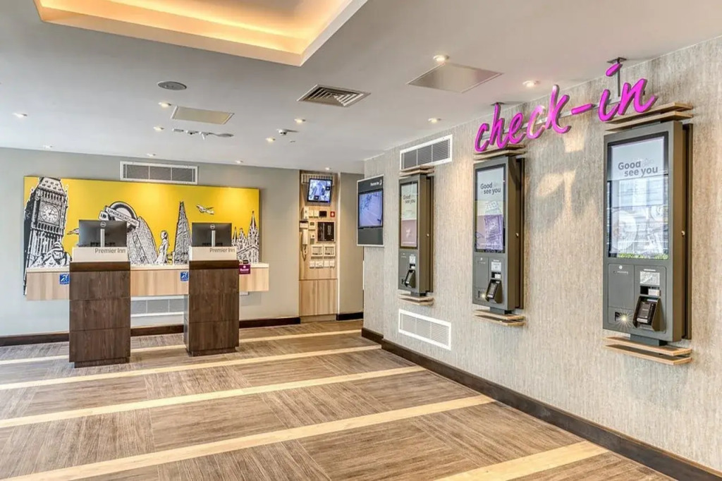Premier Inn London Paddington - Paddington Station