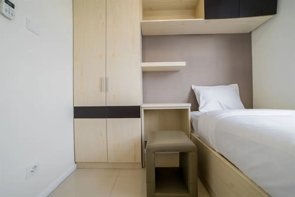 Homey Apartment at Parahyangan Residence near Parahyangan University