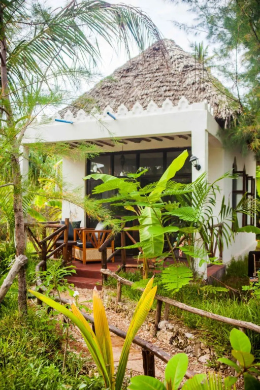Dreamland Bungalows Michamvi Kae