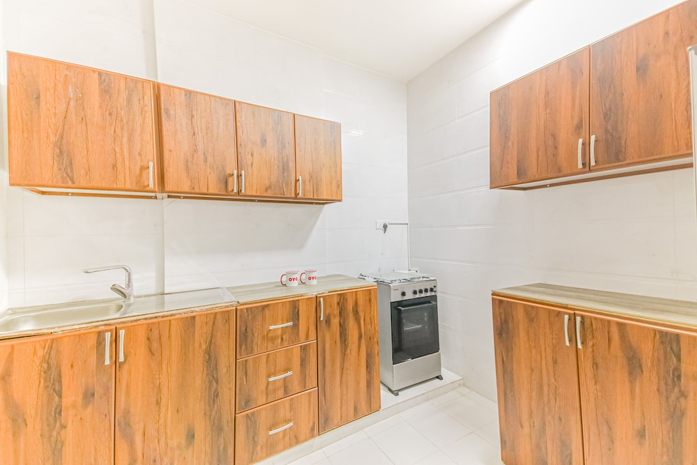 Alpha Suites Hotel