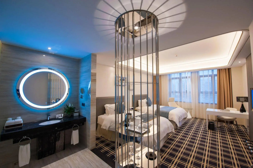 King International Hotel Shenzhen