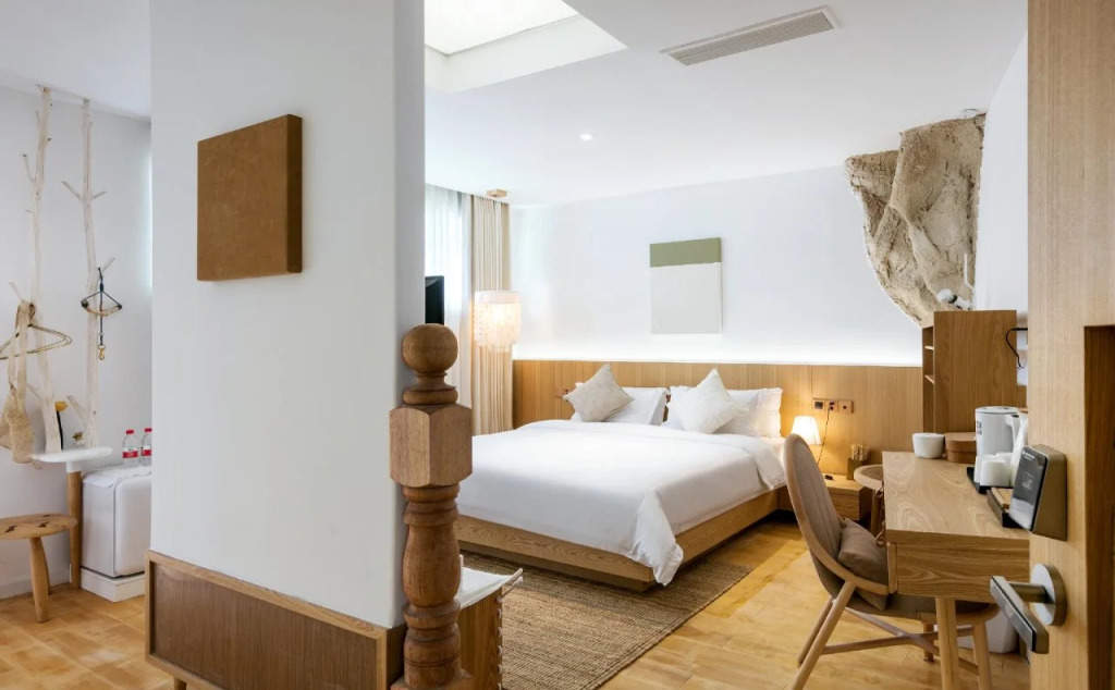 Floral Hotel Hangzhou Lvpin Designer