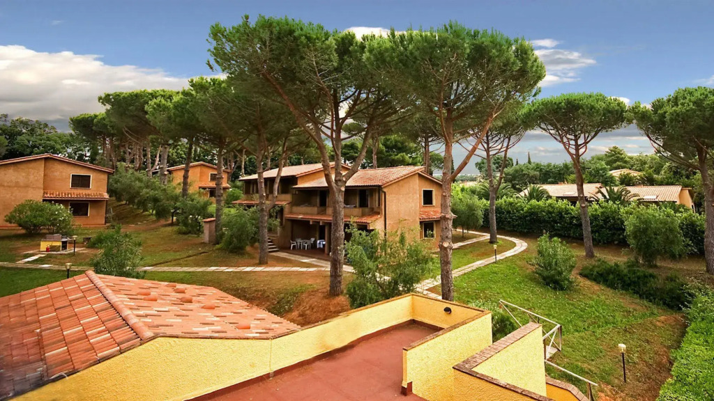 Residence Ristorante Il Paradiso