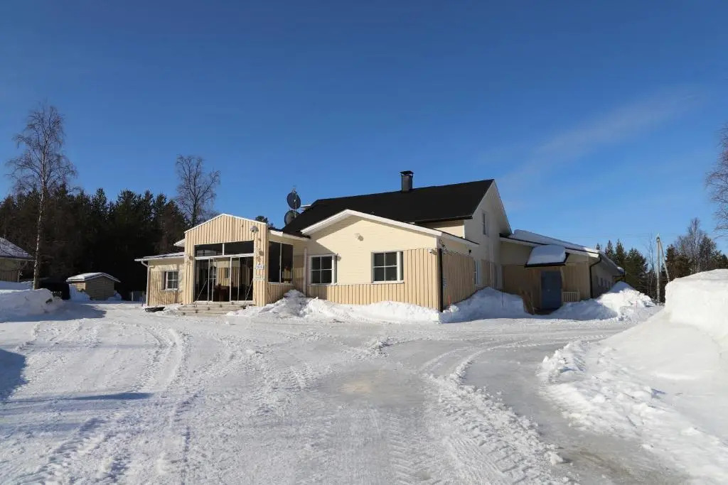 Matkailumaja Heikkala Cottages