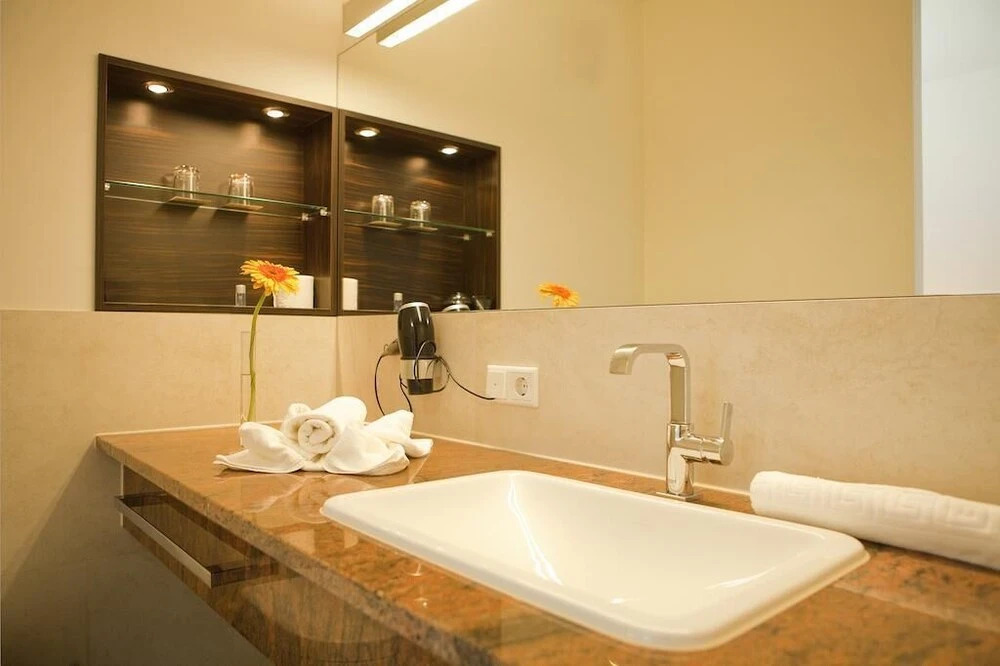 Hotelanlage Starick