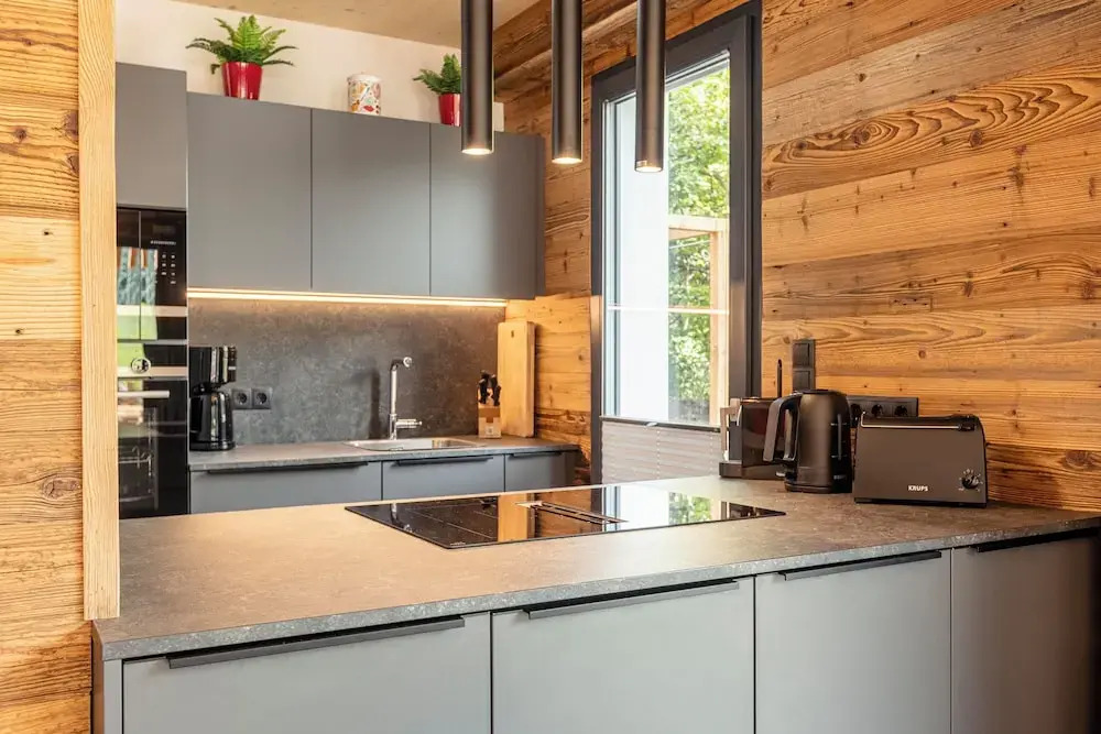 Alpenchalets Biberwier Zugspitze by ALPS RESORTS