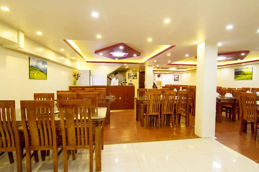 Sapa Golden Plaza Hotel