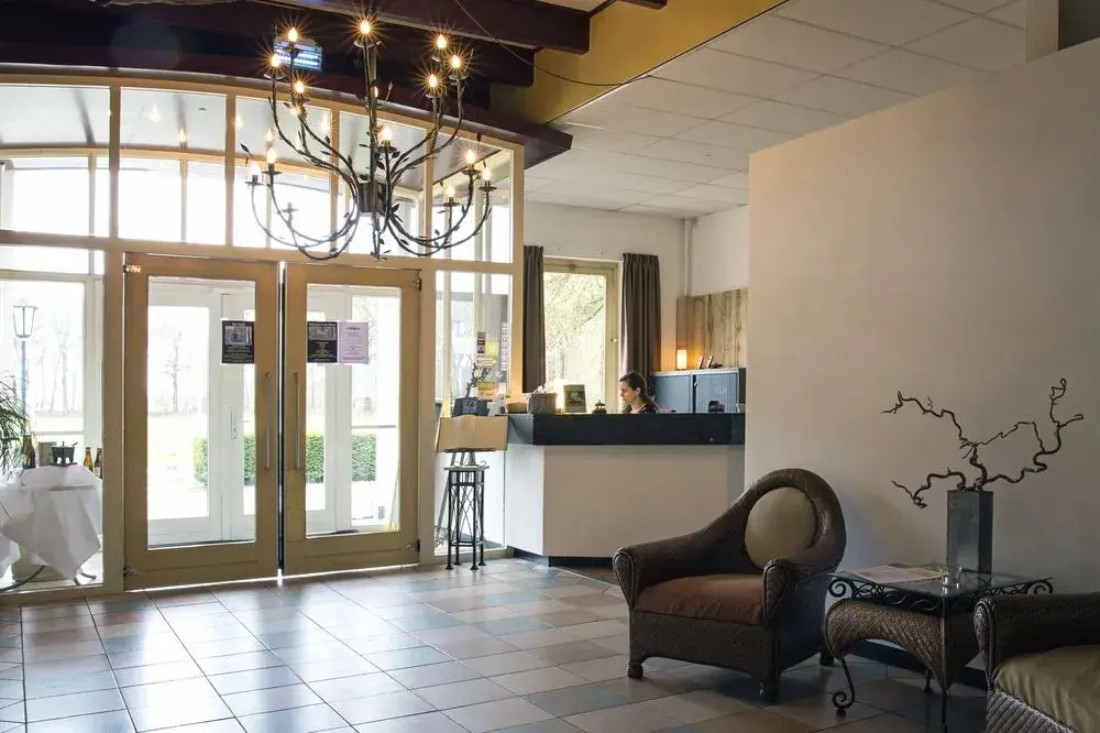 Hotel de Oorsprong
