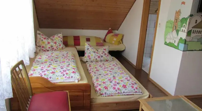Gästehaus Zimmer