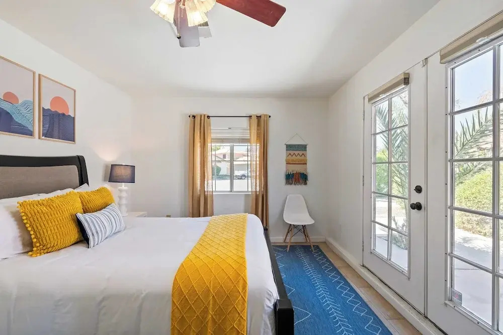 Luxury Oasis w/ Pool + Hot Tub, Fire Pit, Games & Big Yard Larrea by Avantstay
