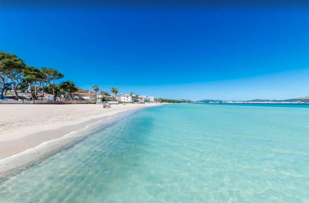 Casa Blanca -Port dAlcudia
