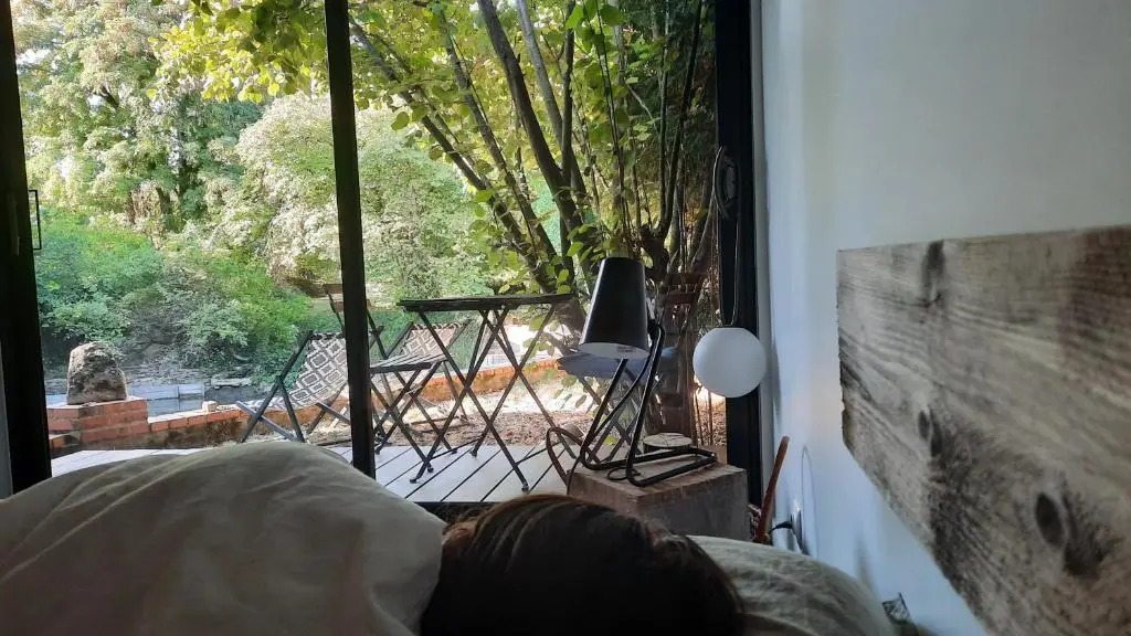 La Cabane de Troyes - Chambre dhôtes