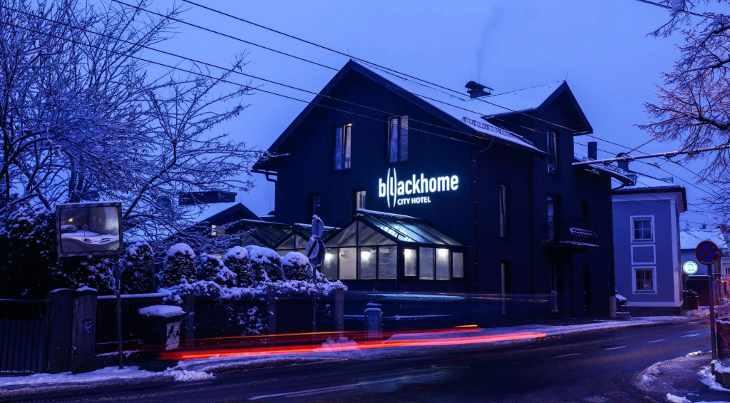 Blackhome City Hotel Salzburg