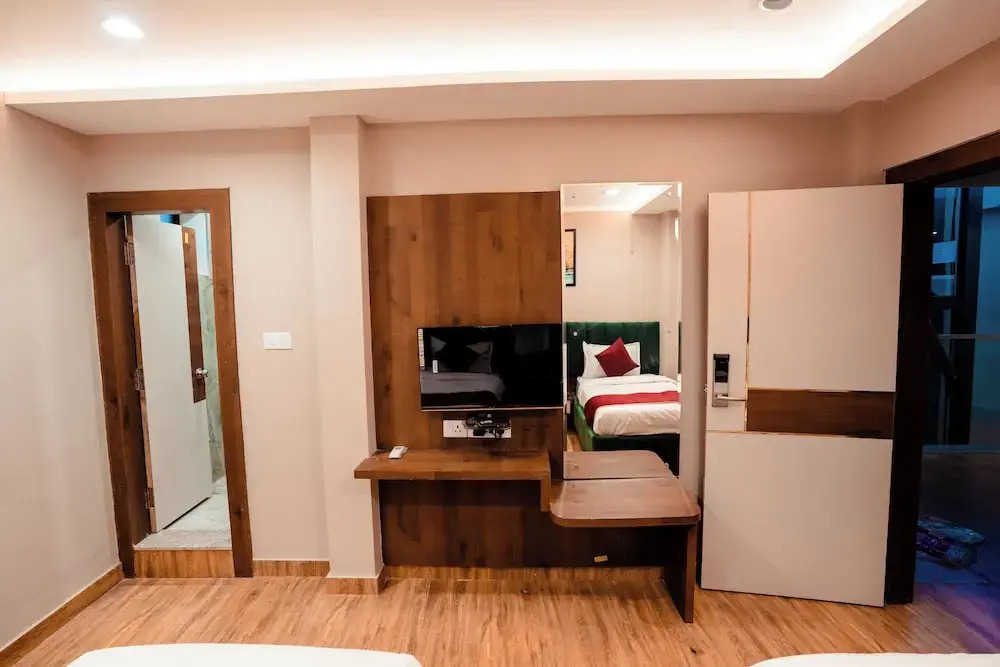 Hotel JSR Ganga Varanasi
