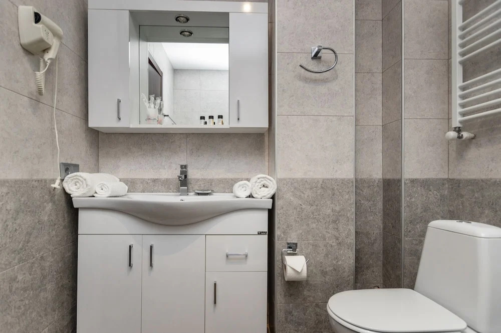 Отель The Berg