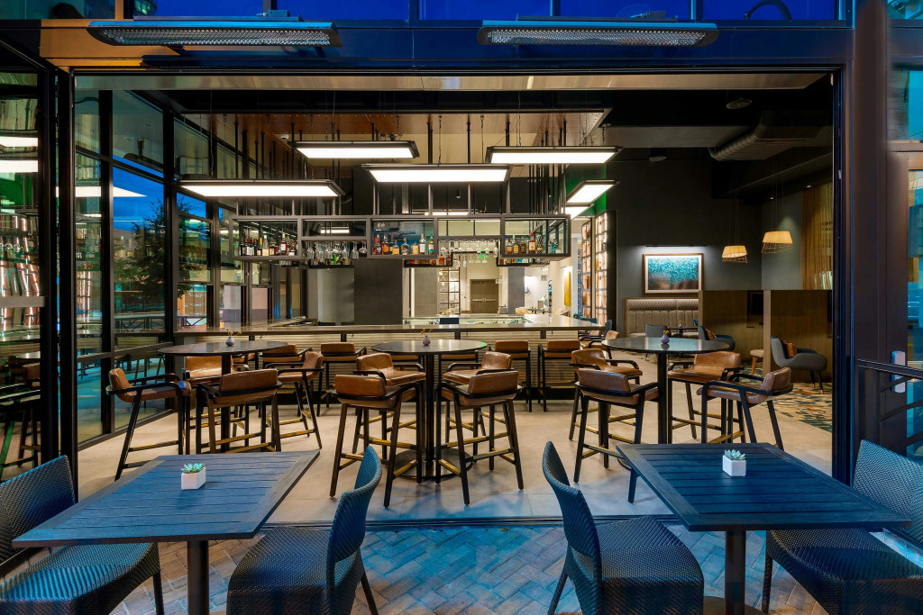Courtyard by Marriott Atlanta Midtown