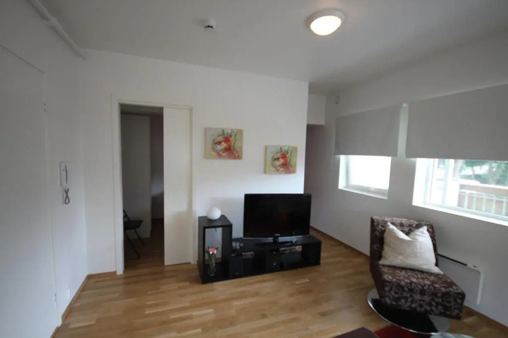 Parken Terrasse Apartment Hotel