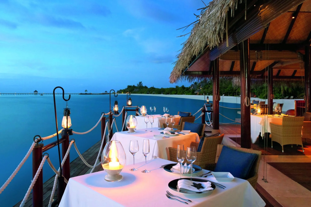 Taj Exotica Resort And Spa