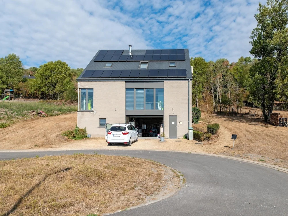 Spacious Home, Durbuy