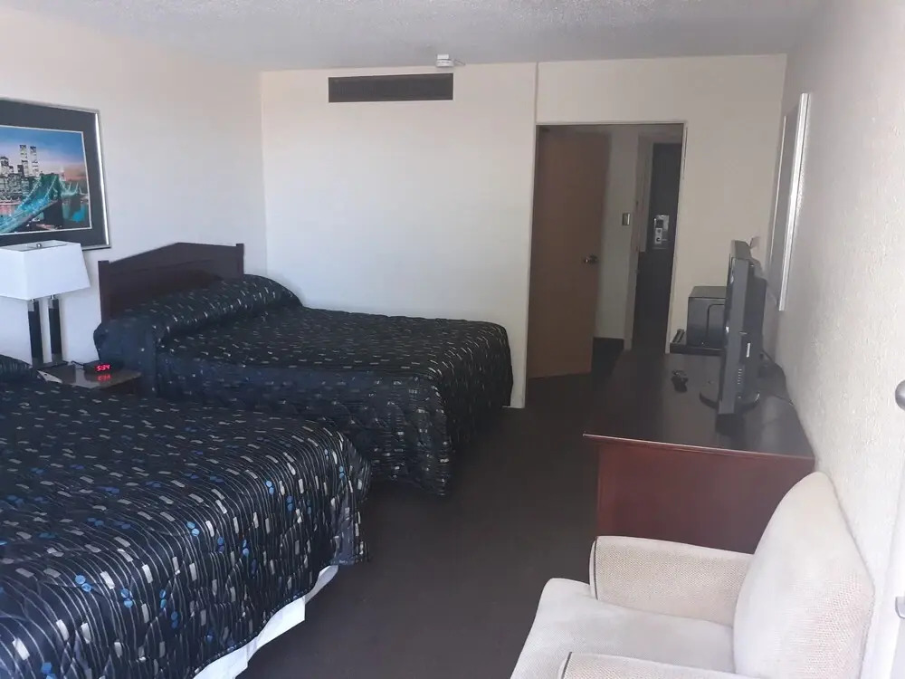 The Vegas Motel