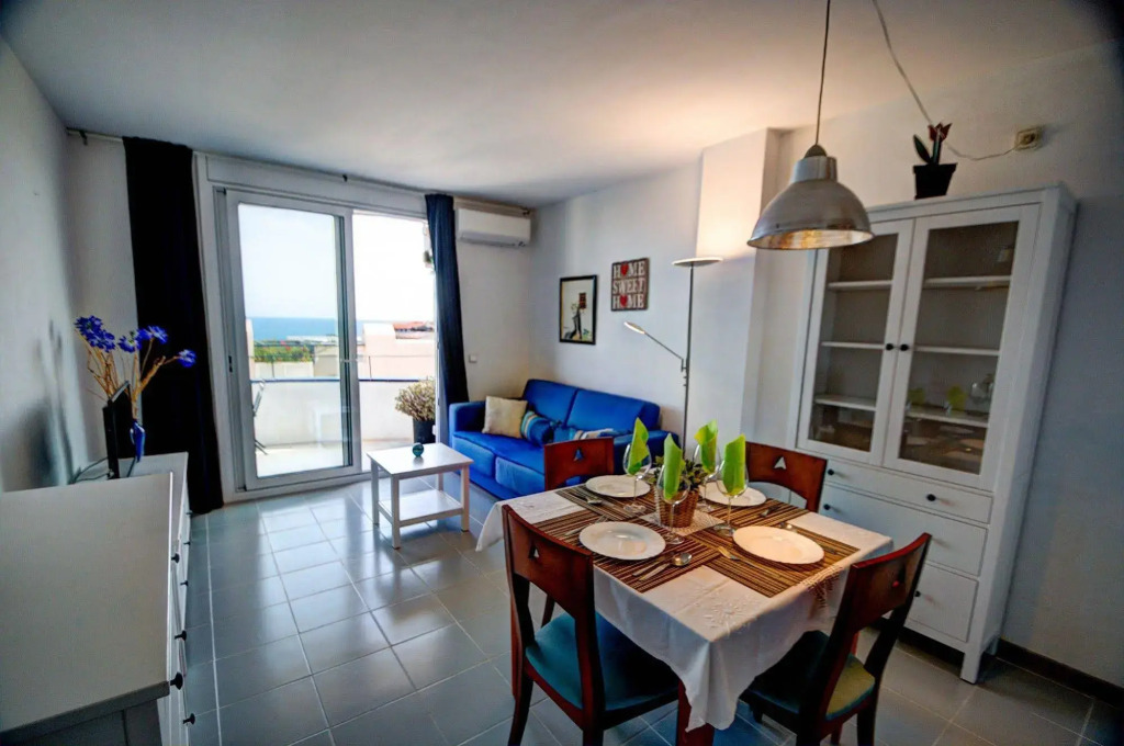 Apartment by the Sea
