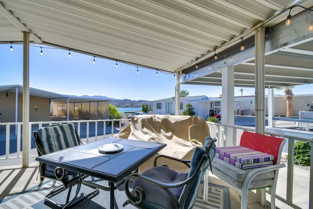 Lake Havasu Cottage: Mountain Views & Beach Access