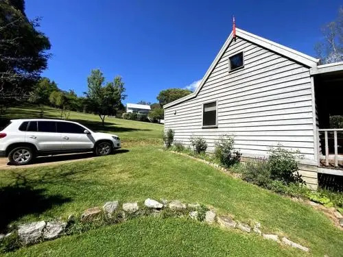 Crabapple Cottage