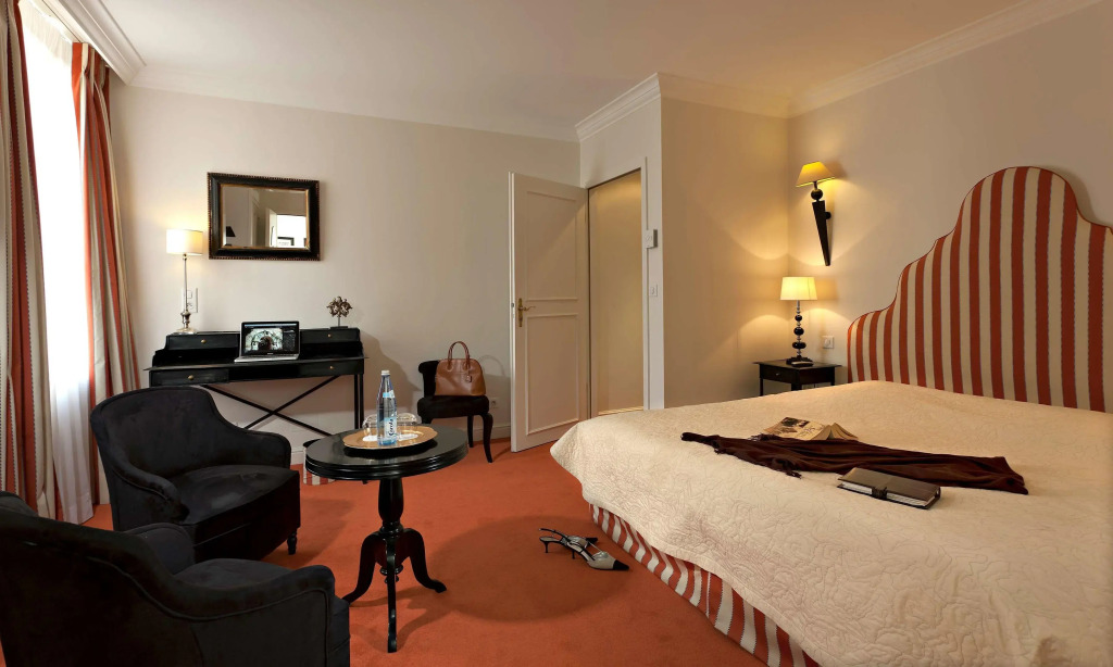 Best Western Plus Hotel Villa Dest