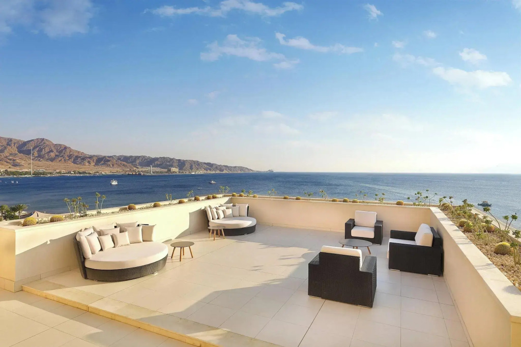 Al Manara, a Luxury Collection Hotel, Aqaba