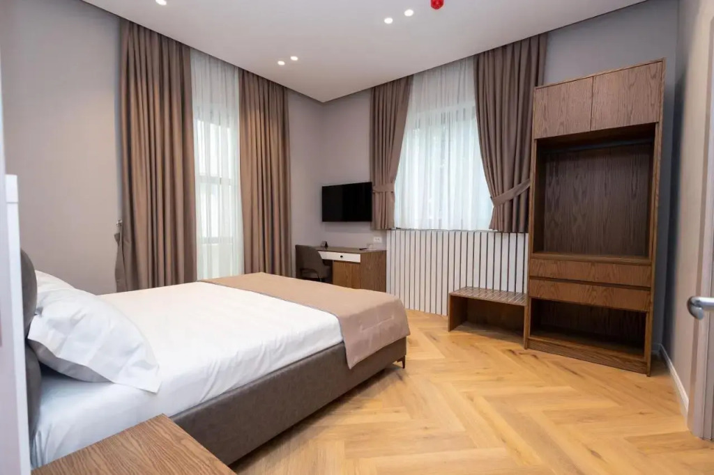 Hotel Vila 101-New Bazaar