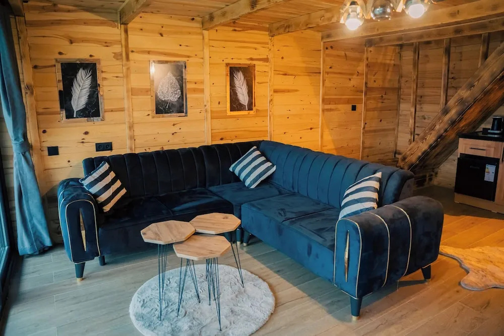Relax Dağ Evleri,Ayder yaylası