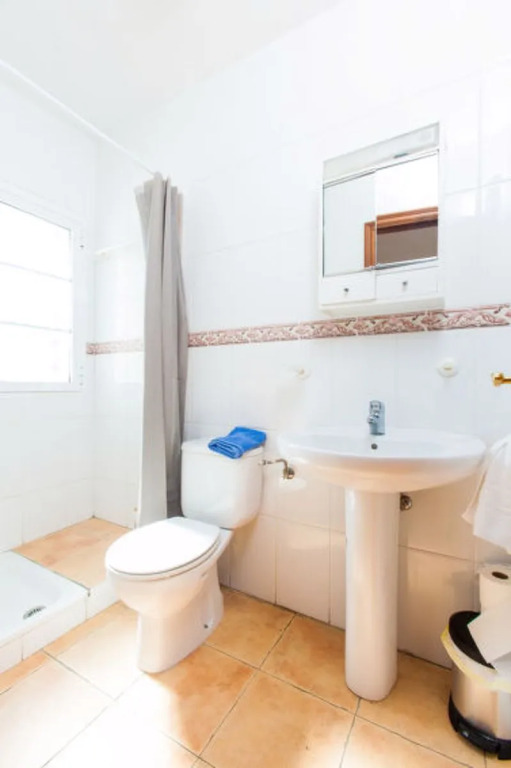 Nerja Villas Tamango Hill Silhouse