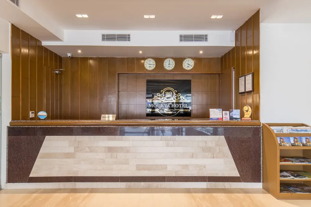 Mourya Hotel
