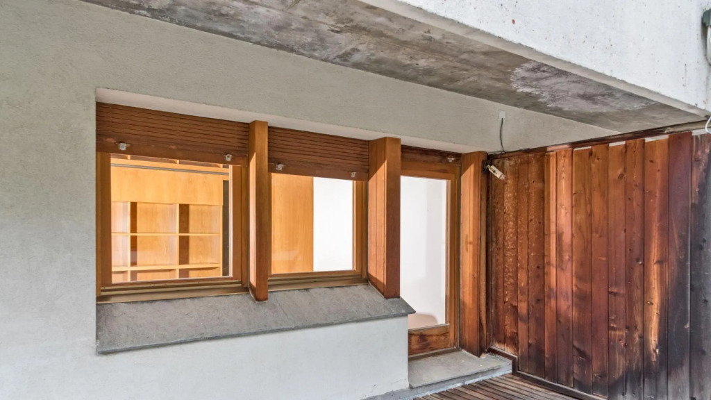 Chesa Sarvit 2 - Celerina - one bedroom 1st floor-Chesa Sarvit 2 - Celerina