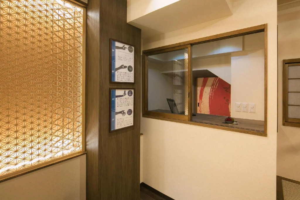IKIDANE HOUSE ASAKUSA HATAGO - Hostel