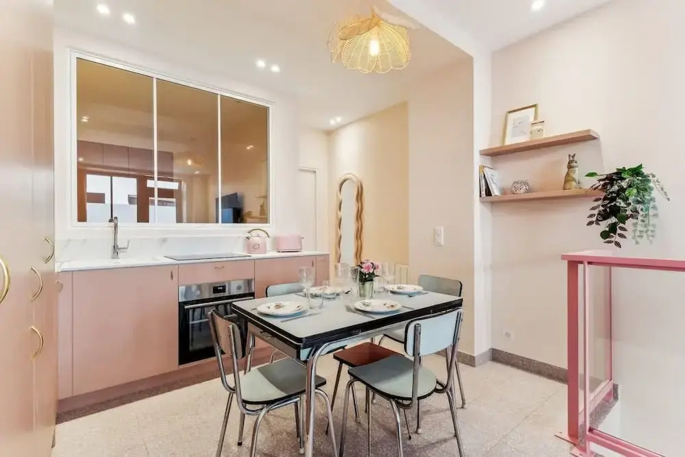 Elegant Apartment - 2 Bedroom -6people