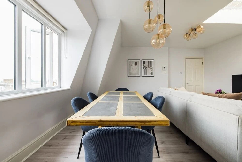 The St Johns Wood Classic - Snazzy 2bdr Flat