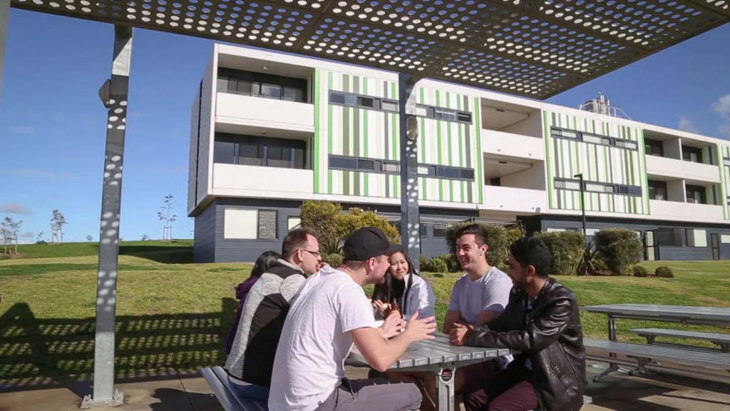 Western Sydney University Village Campbelltown