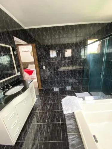 Pousada Bahan Suites privativas - ideal para Casais
