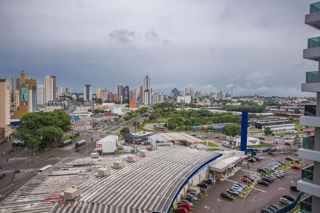 Apartamento de 1 Quarto no Seventh Avenue - SEV1206
