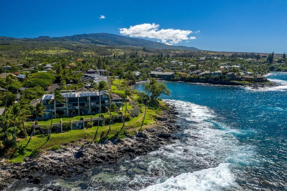 Napili Point Oceanfront Sunset Retreat - Unit A1 1 Bedroom Condo