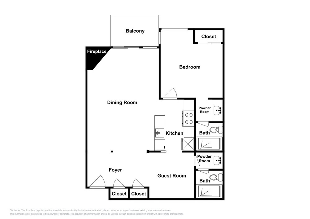 New Listing! Remodeled : 300 To Ski Shuttle 1 Bedroom Condo