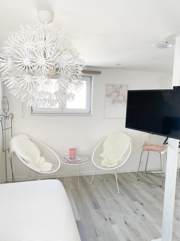 Appartement Blanc cocooning