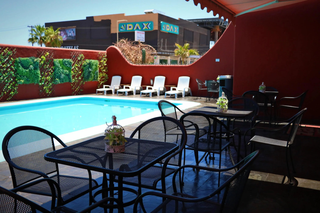 Hotel Zar La Paz