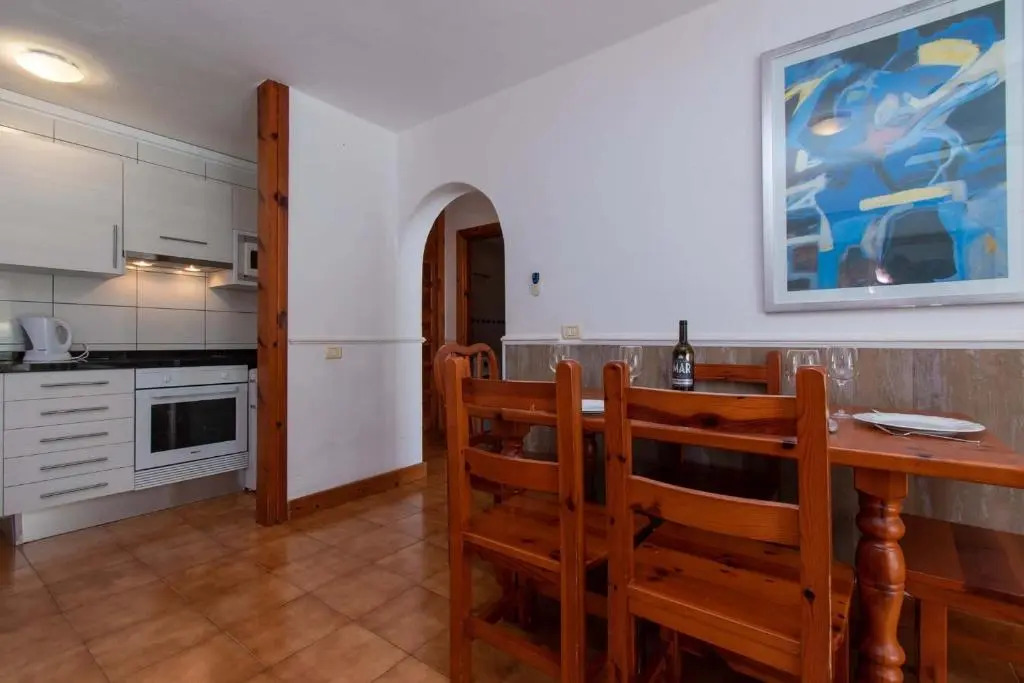 Parque Santiago III 191 - One Bed on the ground floor